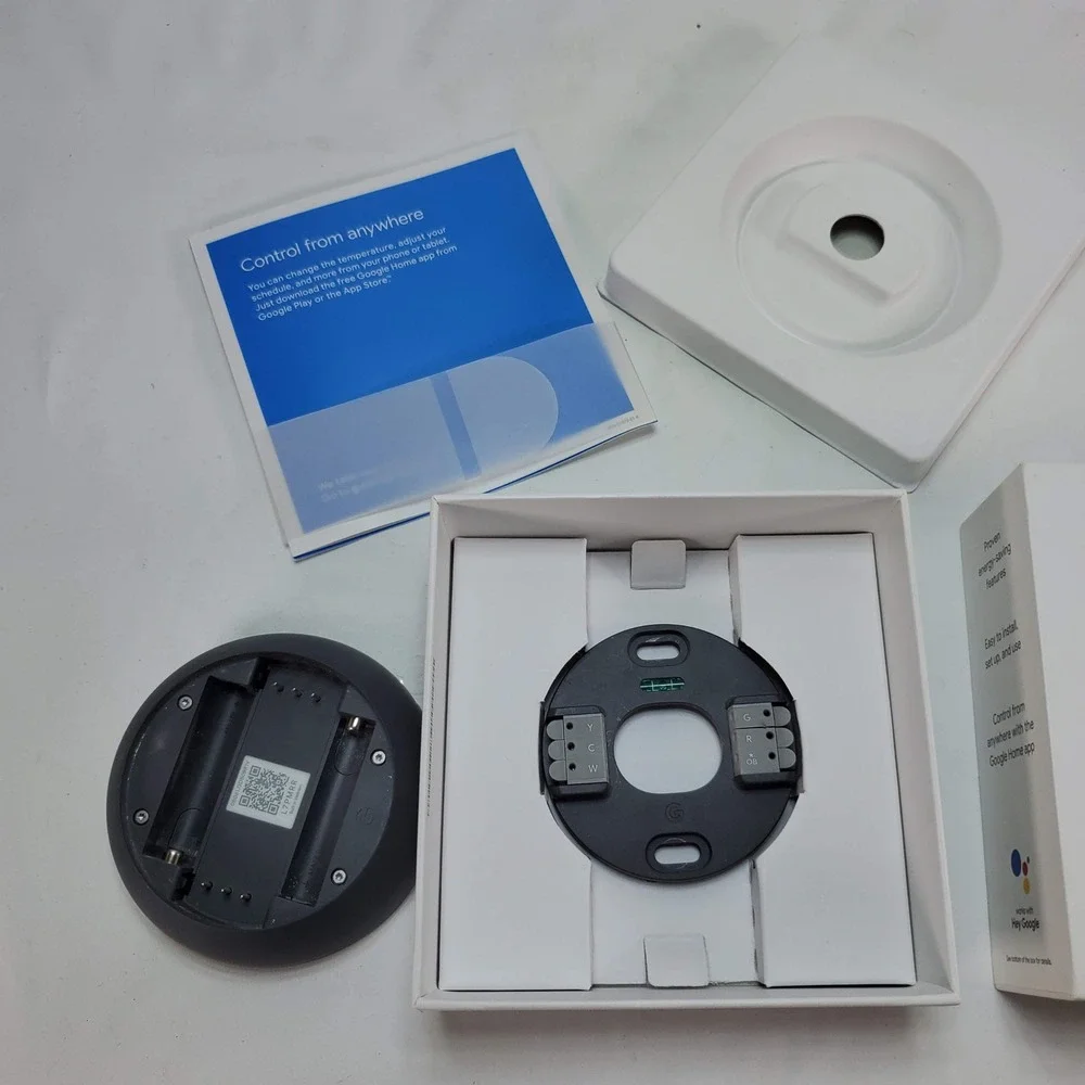 google open box